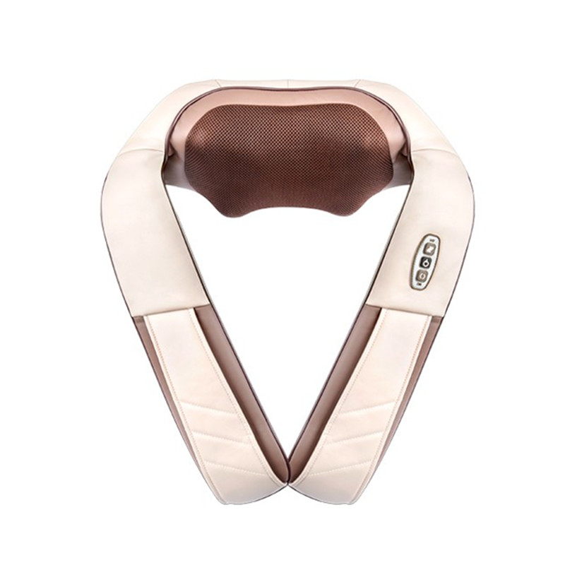 倍轻松颈椎4D肩颈按摩器