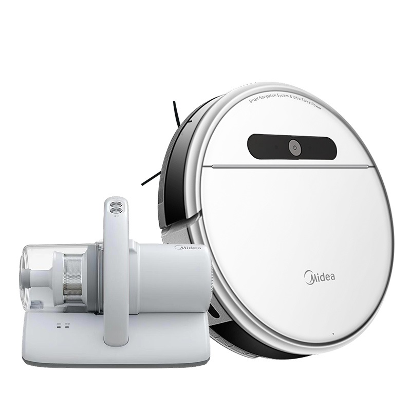 美的 超大吸力 扫地机器人