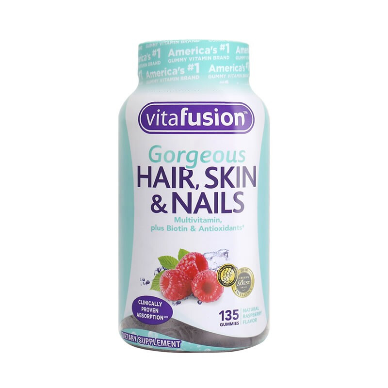 小熊糖 大蓝瓶 胶原蛋白软糖