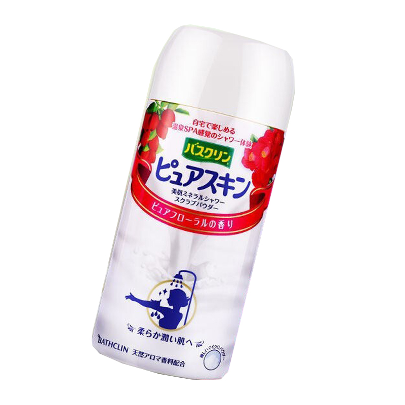 巴斯克林 花香型浴盐