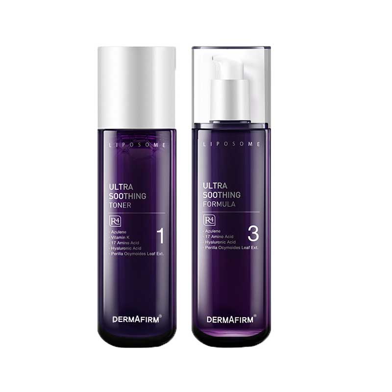 德妃 紫苏水乳套装