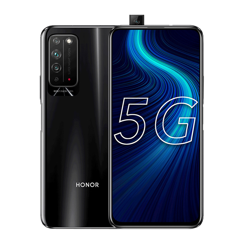 荣耀 高刷新率触控顺滑手机