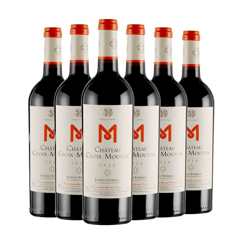 十字木桐 浓郁醇厚红葡萄酒