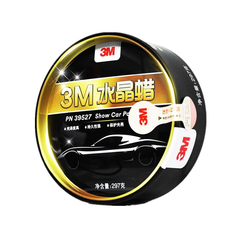 3M 划痕修复汽车蜡