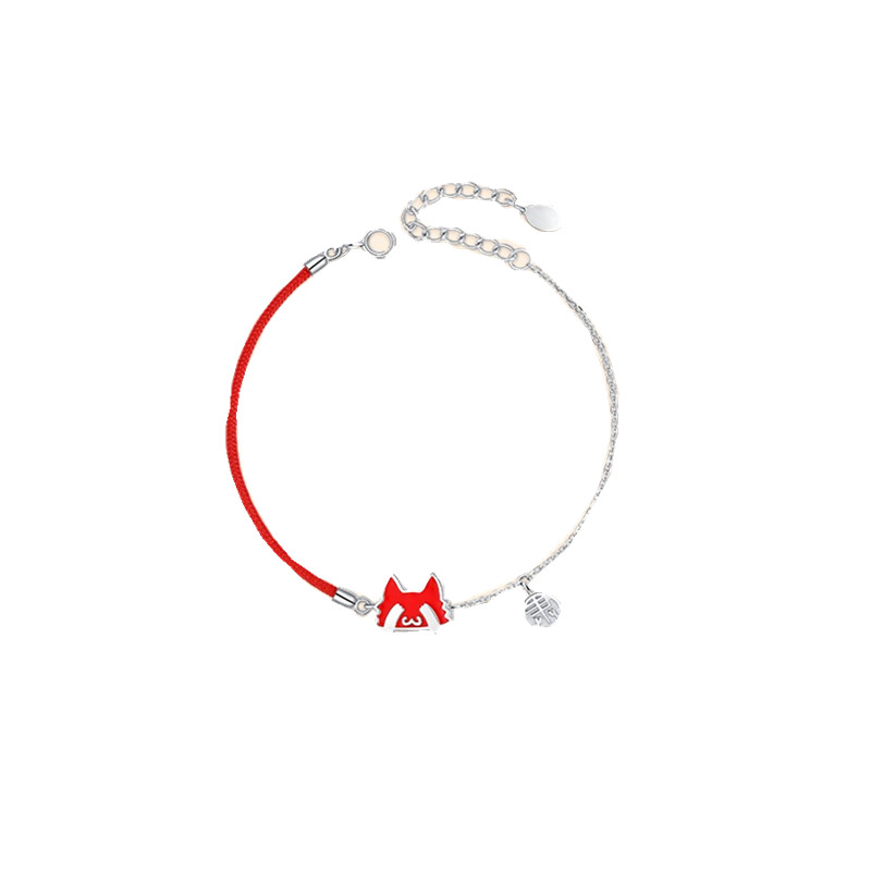 卡蒂罗 感温变色御猫手链