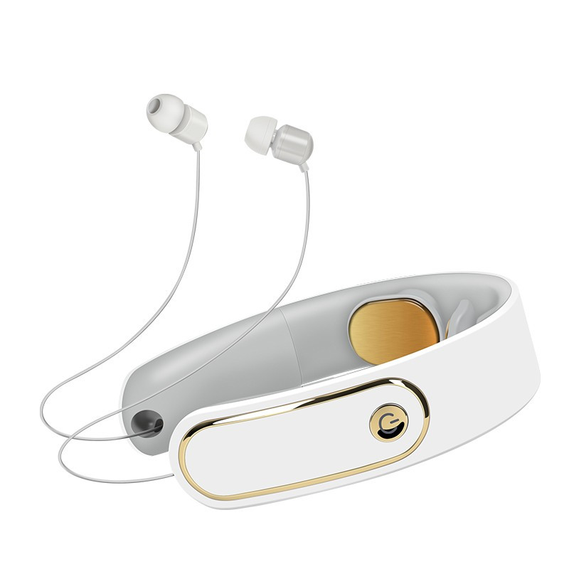 迪斯 佩戴舒适颈椎按摩器