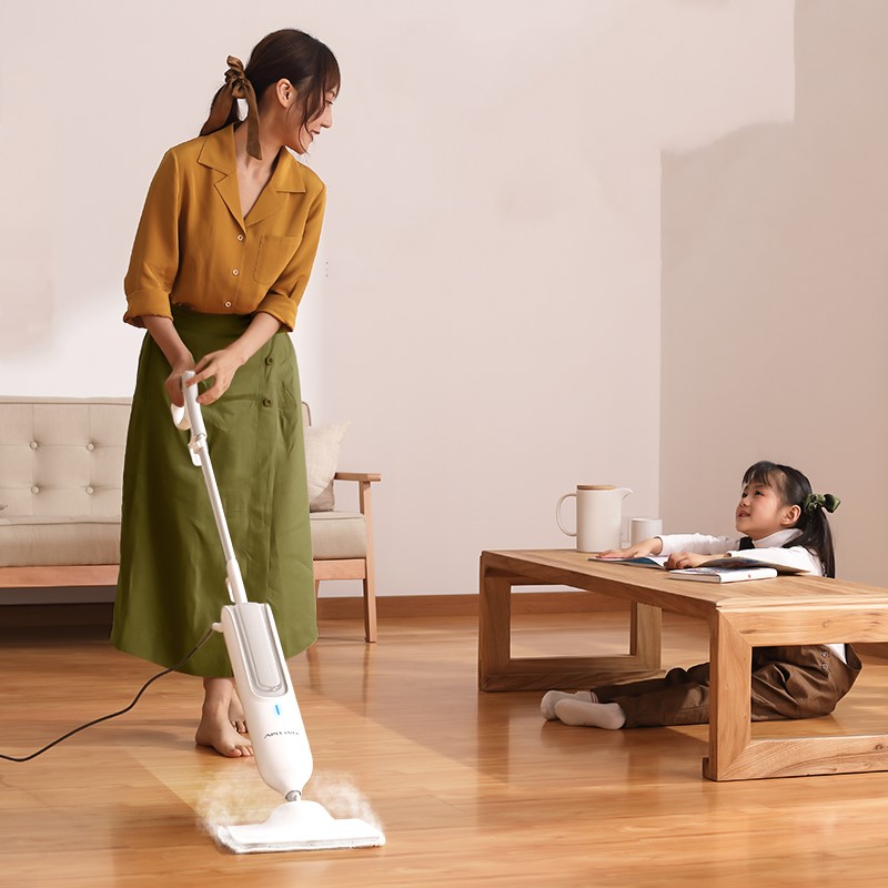 Apixintl 除菌电动拖把