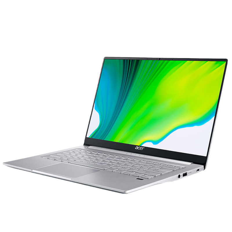 宏碁轻薄机身笔记本