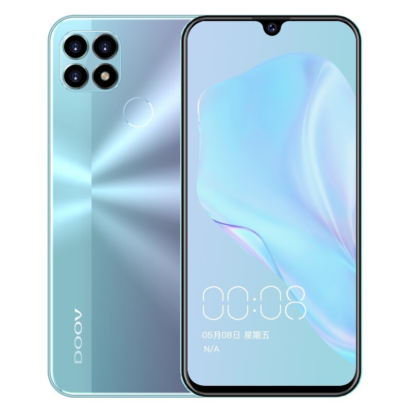 朵唯 AI红外面部识别手机