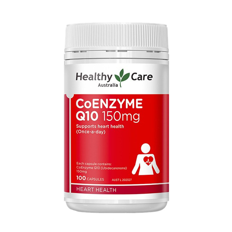 澳世康 营养 辅酶Q10胶囊