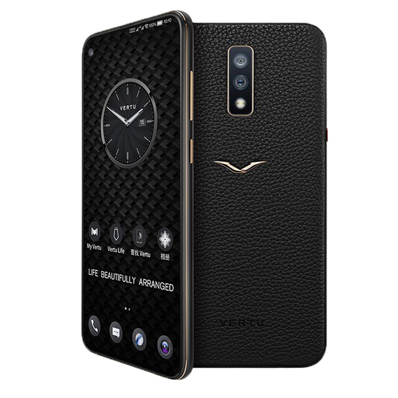 VERTU 高清自拍手机