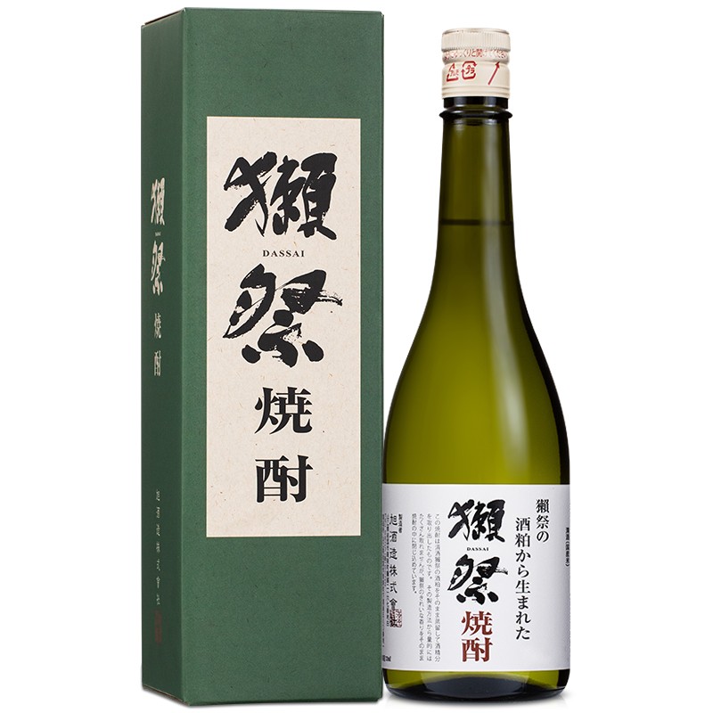 獭祭 日本进口清酒