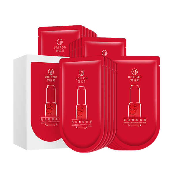 御泥坊 美白嫩肤补水面膜