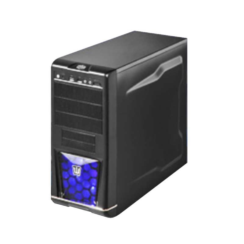 酷冷至尊 立体进风电脑机箱