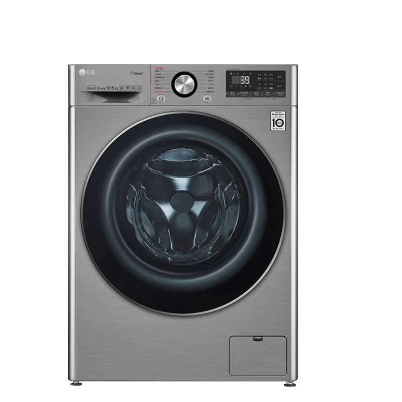 LG变频直驱智能滚筒洗衣机