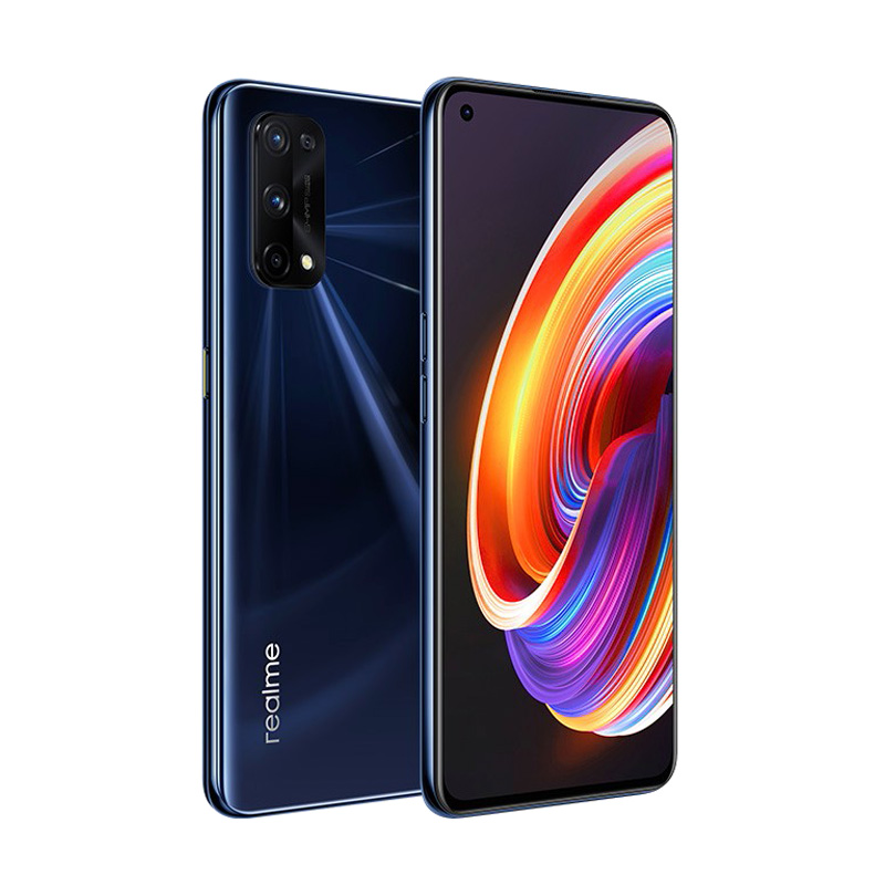 真我 星宇黑高像素手机