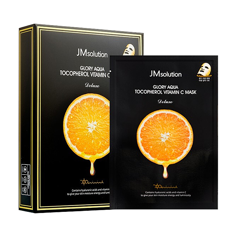 JMsolution 焕白面膜