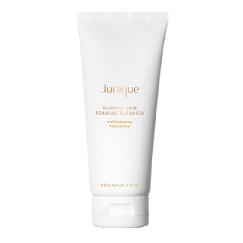 茱莉蔻玫瑰温和保湿卸妆洗面奶