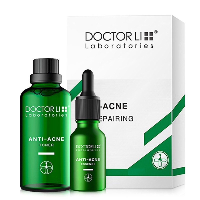 李医生 植萃祛痘精华