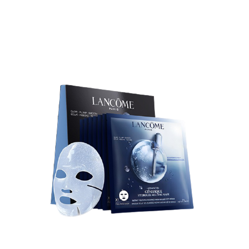 兰蔻 补水修护 面膜