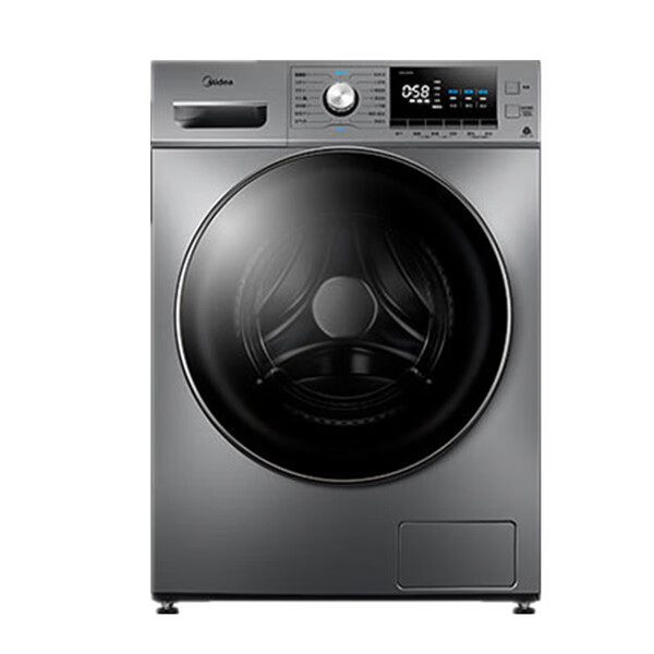 美的祛味空气洗洗衣机