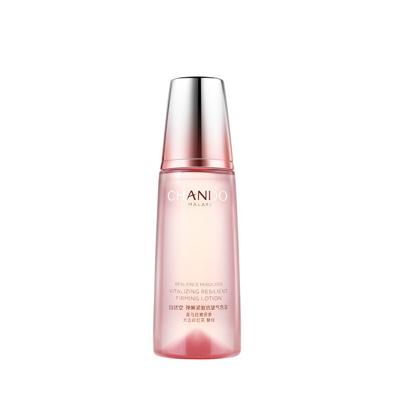 自然堂 弹嫩紧致爽肤水