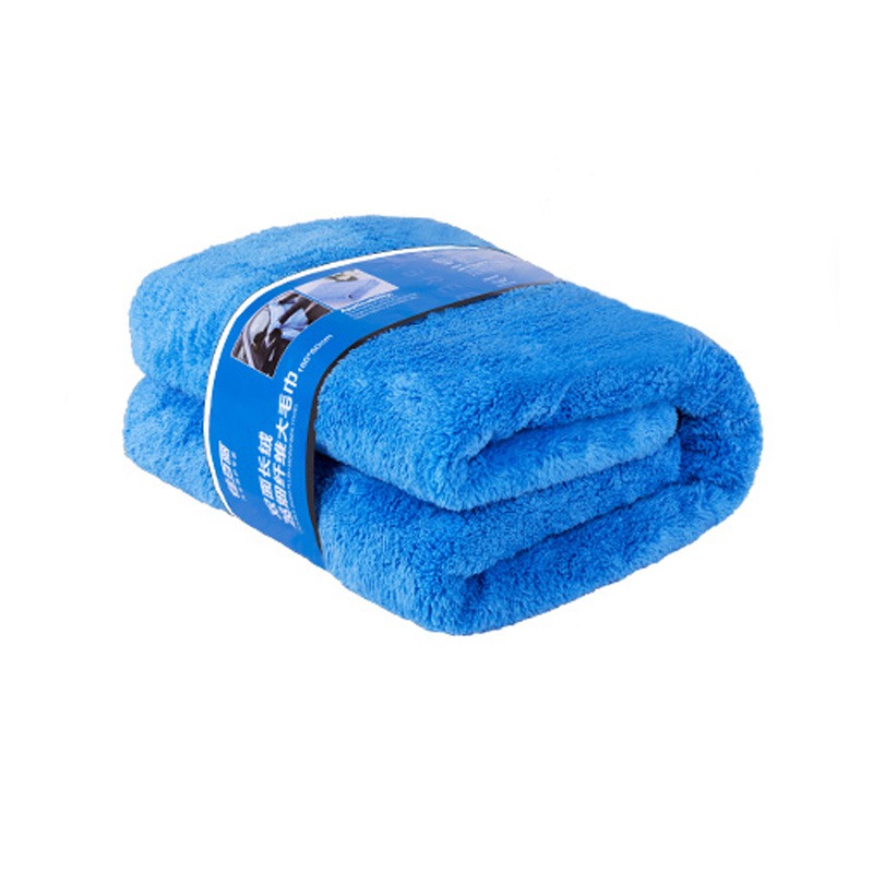 佳百丽 加厚加长 洗车毛巾