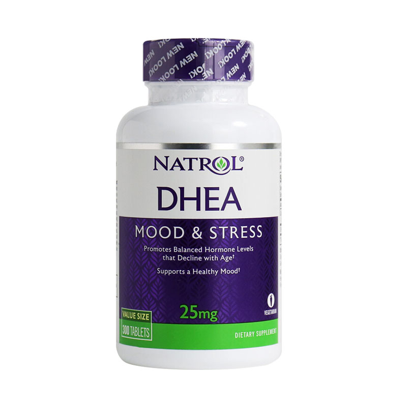 纳妥 备孕 脱氢表雄酮片