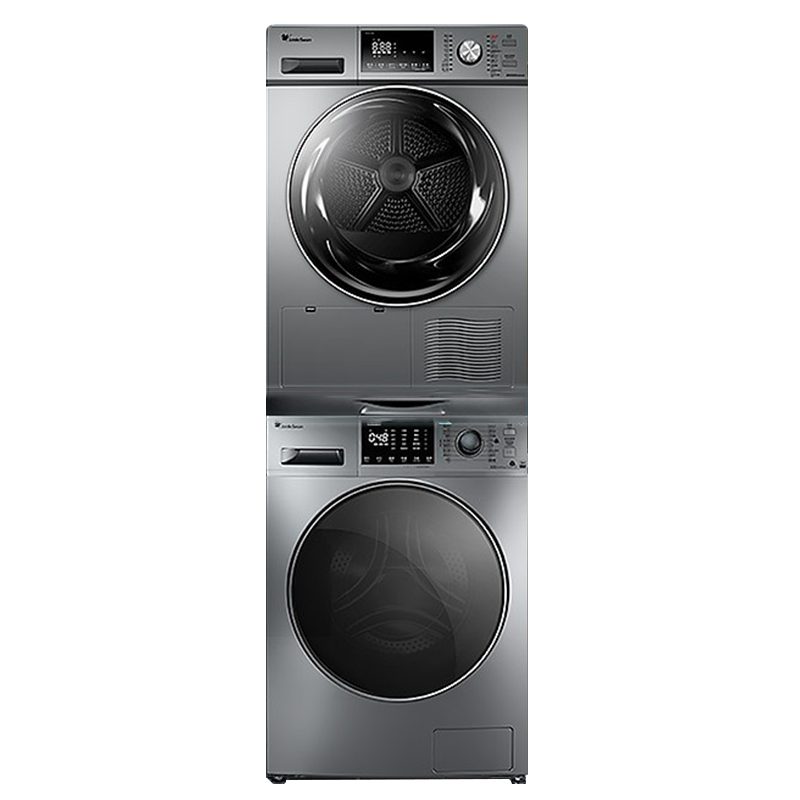 小天鹅 双重除菌滚筒洗烘套装