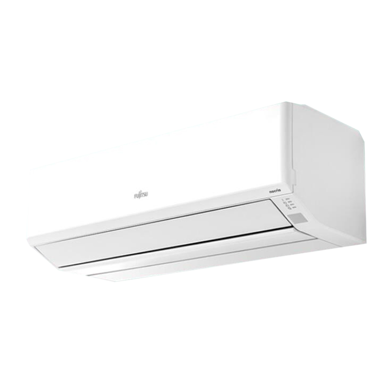 富士通精准控温变频空调