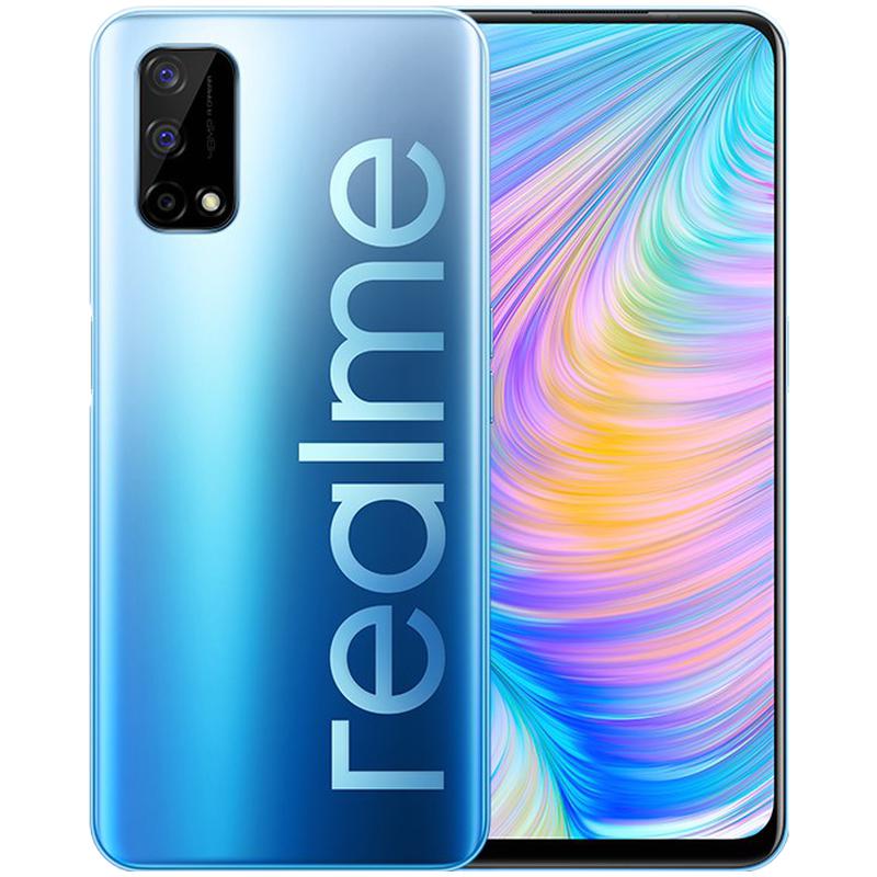 realme 时尚简约手机