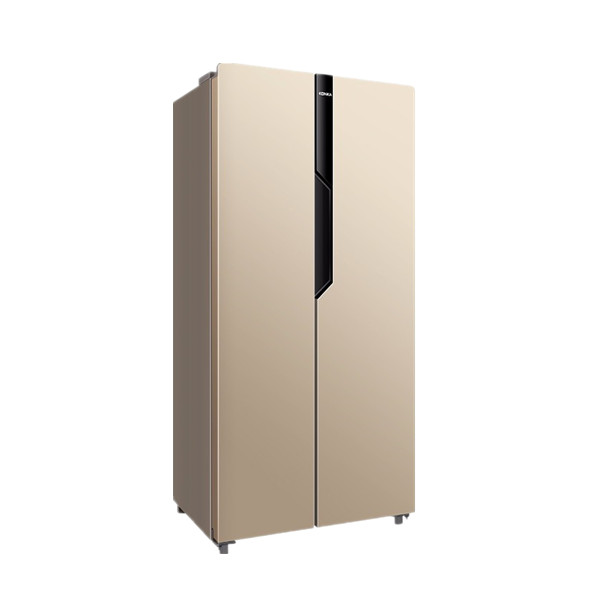 康佳纤薄机身冰箱