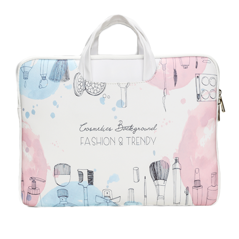 酷奇 时尚彩绘电脑包