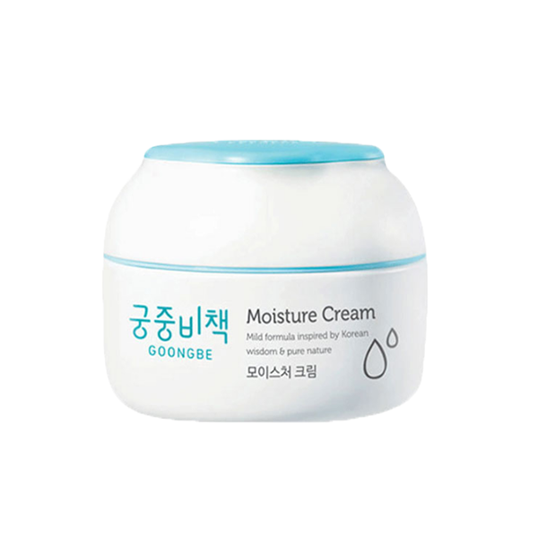 宫中秘策 宝宝高保湿面霜