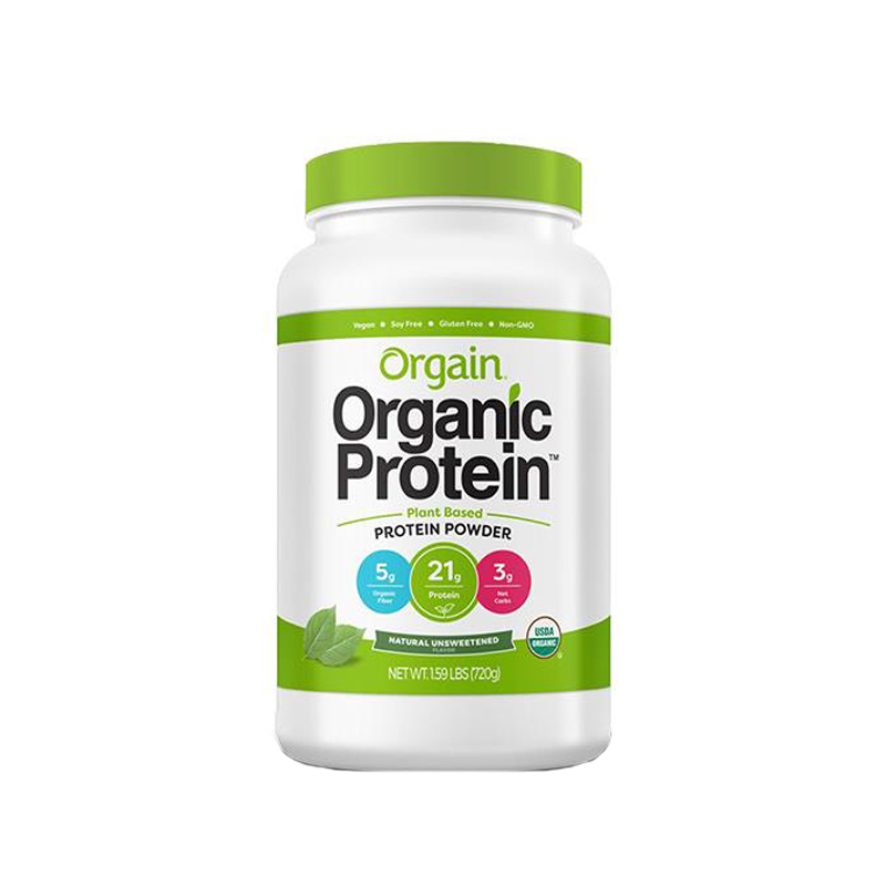 Orgain 有机 蛋白粉