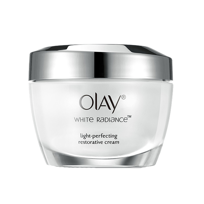 玉兰油 锁水布丁水凝面霜