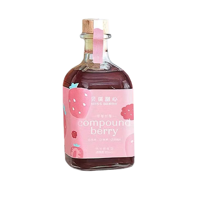 佳妮酒庄 草莓树梅洋酒