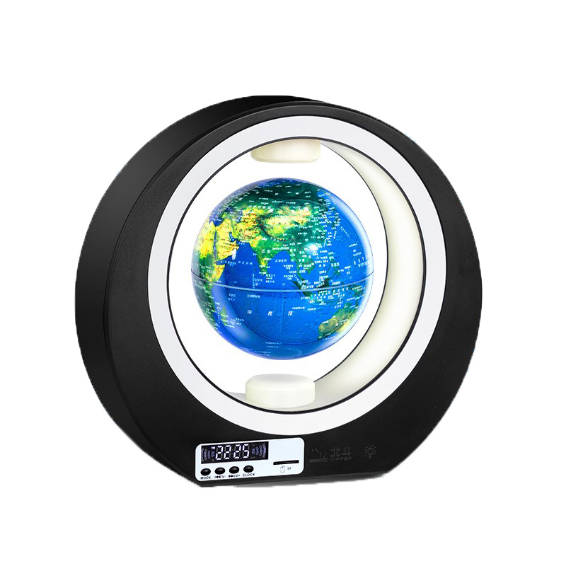 创意猪 悬浮摆件音响