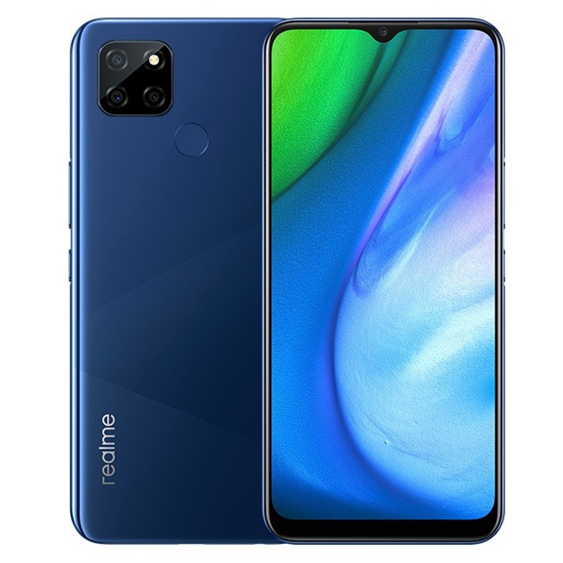 真我V3 大电量手机