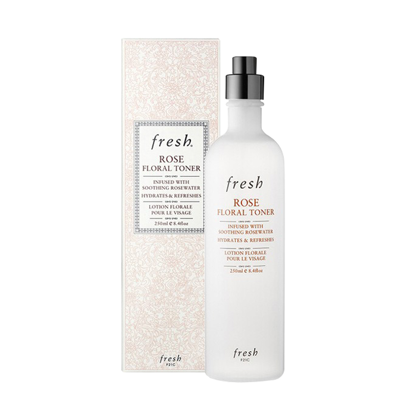 馥蕾诗 玫瑰润泽保湿舒缓爽肤水