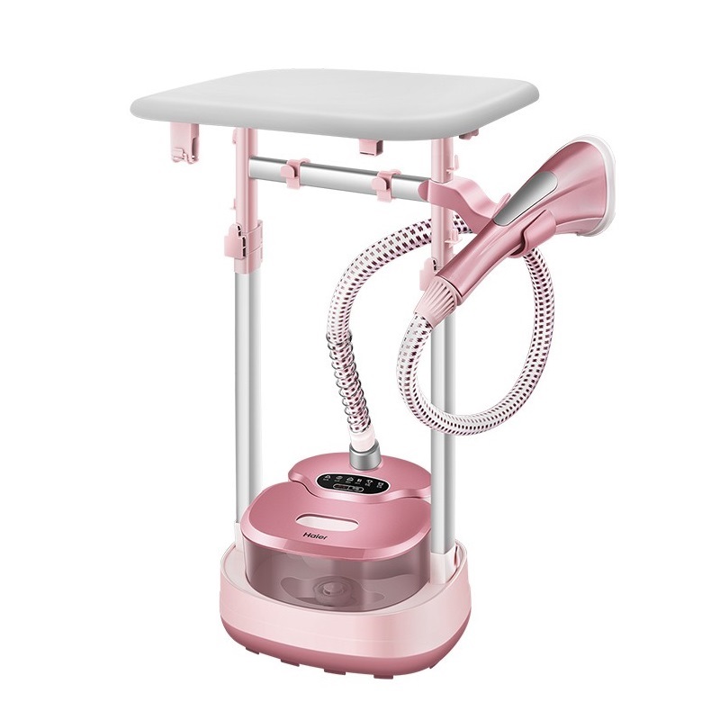 海尔 可卧可立蒸汽挂烫机