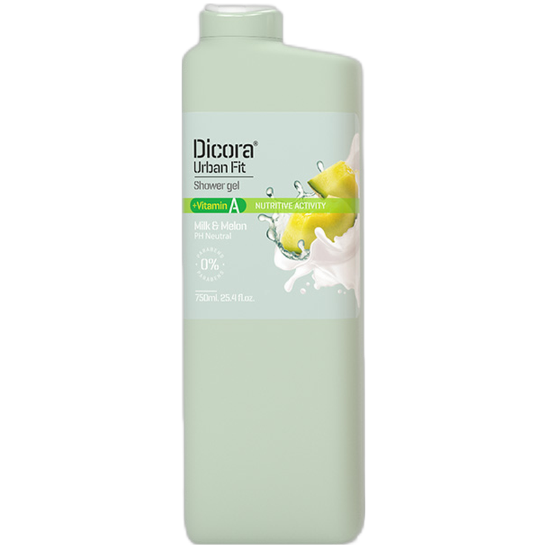 蒂蔻拉 馥郁果香型沐浴露