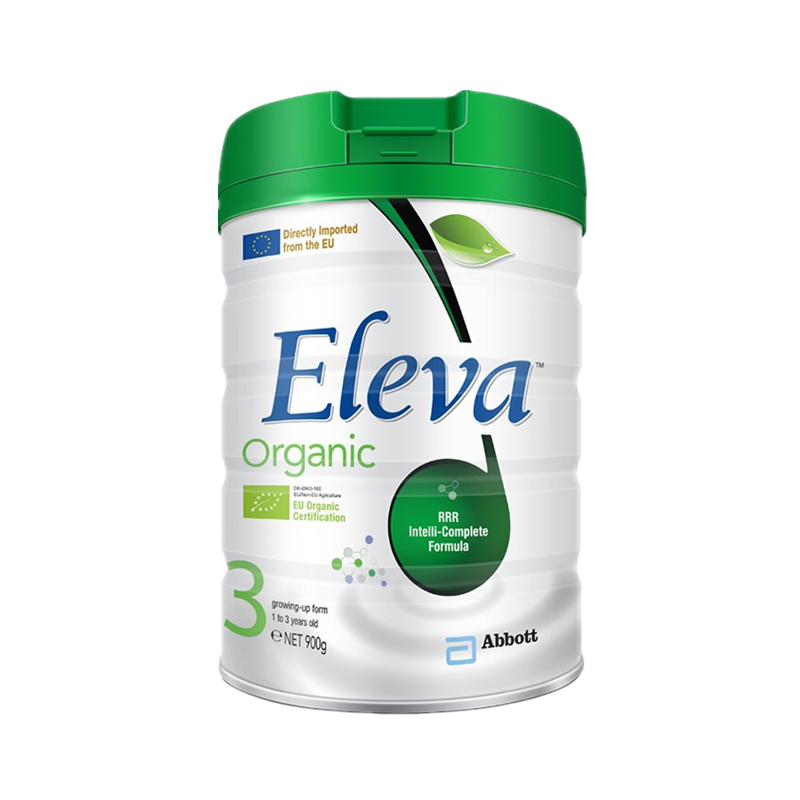 雅培 有机 婴幼儿配方奶粉