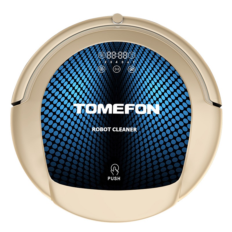 斐纳 预约定时扫地机