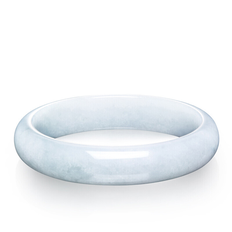 周大福 翡翠玉手镯