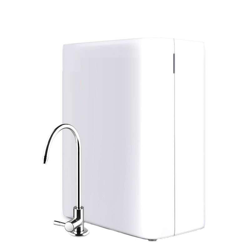 海尔 不锈钢水龙头净水器