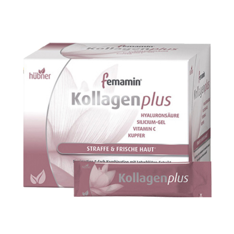 郝柏娜 便携 胶原蛋白口服液