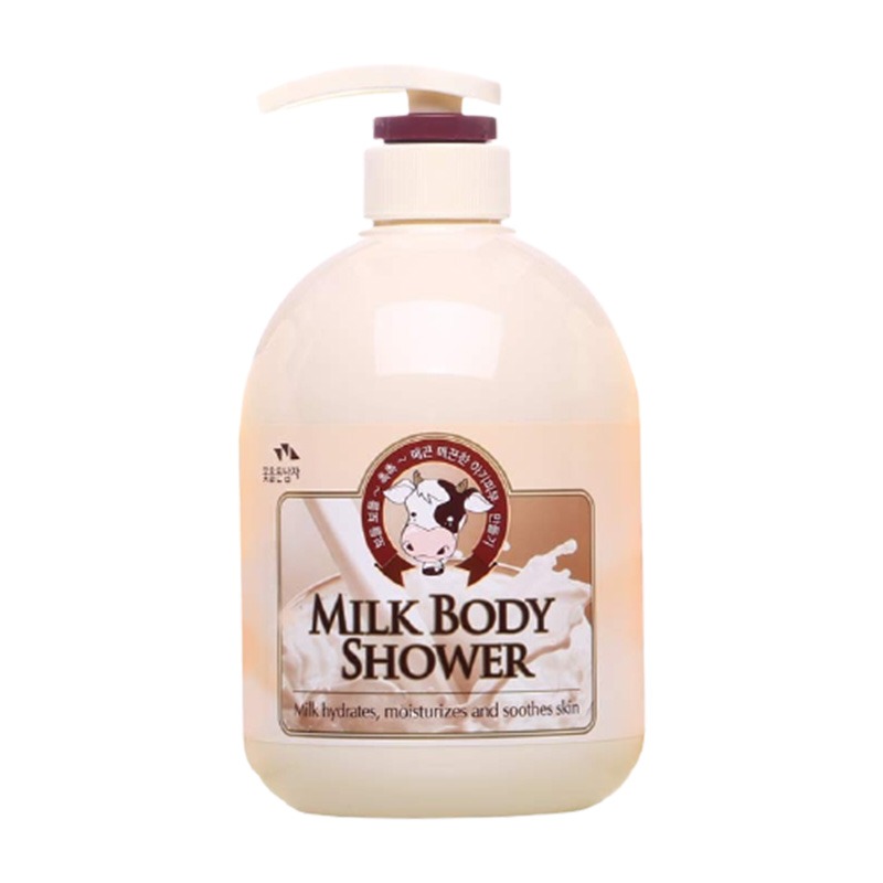 所望 保湿水润 沐浴露