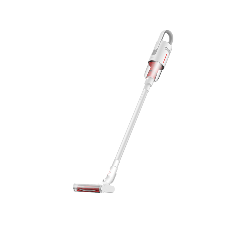 德尔玛 手持无线吸尘器