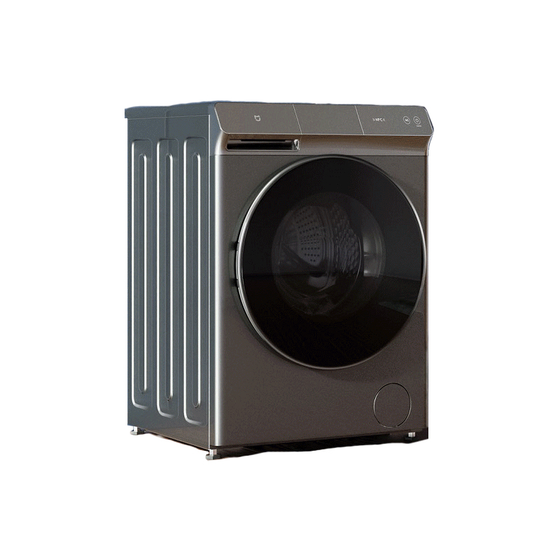 米家 低噪 滚筒洗衣机